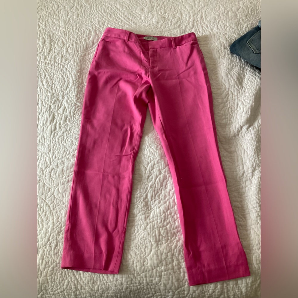Women’s Hot Pink Pants | Gap | Size 2